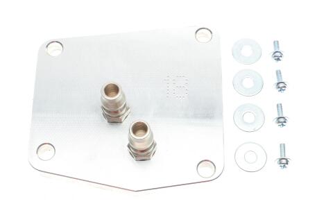 Адаптер №18 для АКПП Renault/Mitsubishi/Nissan (Jatco/Multitronic)
