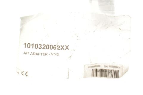 Адаптер №42 для АКПП Volvo/Mini/BMW (Aisin)