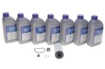 Комплект для заміни оливи АКПП VW Caddy V/Golf VIII 20- (0GC/DQ381) (+масло)
