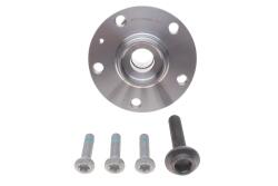 Подшипник ступицы (передней) VW Caddy III 03-15/Golf V/VI 03-14 (+ABS 96z) (3 болта)