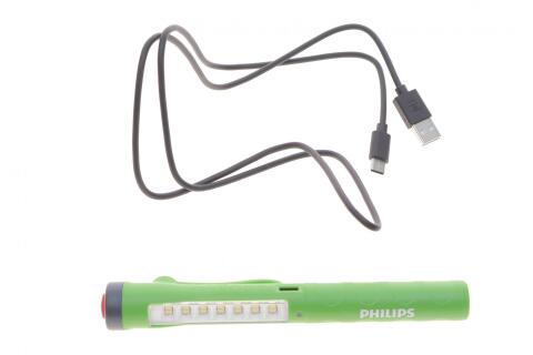 Фонарик инспекционный Xperion 3000 Penlight (6000K/режимы 100lm/50lm/клипса/магнит)