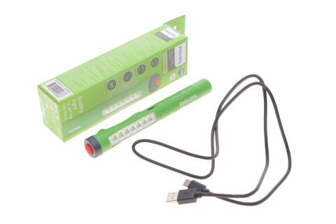 Фонарик инспекционный Xperion 3000 Penlight (6000K/режимы 100lm/50lm/клипса/магнит)