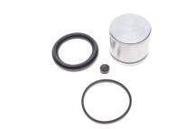 Ремкомплект супорту (переднього) Chevrolet Epica/Daewoo Leganza/Rezzo 97 (d=57mm) (+поршень) (Dac)