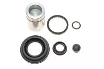 Ремкомплект суппорта (заднего) Mazda 323 87-01 (d=30mm) (+ поршень) (NBK)