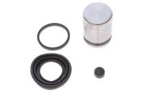 Ремкомплект супорта (заднього) Subaru Legacy/Forester 03- (d=38mm) (+поршень) (Tokico)