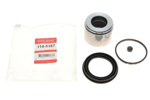 Ремкомплект суппорта (переднего) Chrysler Voyager 00-08 (d=66mm) (+поршень) (Ate)