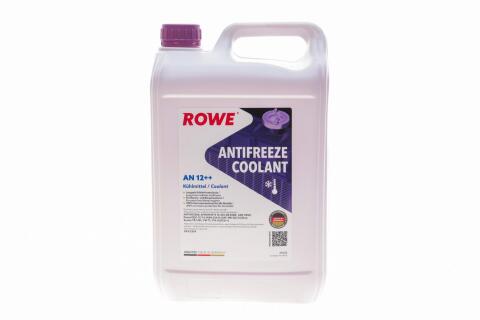 Антифриз (фіолетовий) G12++ (5L) HIGHTEC ANTIFREEZE COOLANT AN 12++ (концентрат)