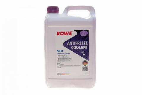 Антифриз (фіолетовий) G13 (5L) HIGHTEC ANTIFREEZE COOLANT AN 13 (концентрат)