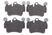 Колодки тормозные (передние) Porsche 911/Boxster/Cayman 2.9-3.8 04-12 Колодки тормозные (передние) Porsche 911/Boxster/Cayman 2.9-3.8 04-12