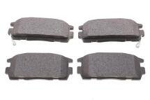 Тормозные колодки задние Opel Antara A/Chevrolet Captiva 06- Q+