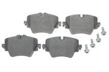 Колодки тормозные (передние) BMW 2 (F45/F46)/5 (G30/F90)/X1(F48)/X2 (E39)/X3 (G01/F97) 13-