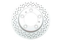 Диск гальмівний (задній) Porsche 718/Boxster/Cayman 2.0-3.4 04- (299x20) PRO Диск гальмівний (задній) Porsche 718/Boxster/Cayman 2.0-3.4 04- (299x20) PRO