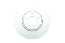 Диск тормозной (передний) BMW X4 (F26) 3.0 15-18 (348x30) (L) N55 B30 PRO+