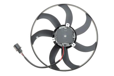 Вентилятор радіатора (електричний) VW Caddy III 04-15