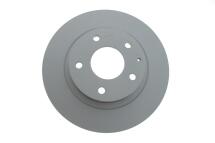 Диск гальмівний (задній) Mazda 6 12- (278x10)