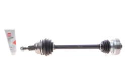 Полуось (передняя) (L) Audi A3 96-03/Skoda Octavia 96-10/VW Golf IV/Bora 97-06 (36z/33z/556mm)