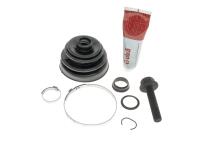 Пильовик шрусу (зовнішній) VW Caddy III/Golf/Passat/Touran 03- (к-кт)