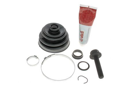 Пильовик шрусу (зовнішній) VW Caddy III/Golf/Passat/Touran 03- (к-кт)