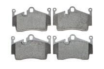Колодки тормозные (задние) Porsche 718 16-/Boxster 02-/Cayman 05- Колодки тормозные (задние) Porsche 718 16-/Boxster 02-/Cayman 05-
