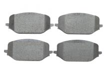 Колодки гальмівні (передні) Citroen Berlingo 18-/C5 21-/Peugeot Partner 18-/Fiat Doblo 22-