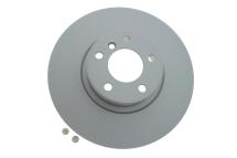 Диск гальмівний (передній) BMW X4 (F26) 3.0 15-18 (348x30) (L) N55 B30