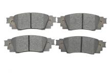 Тормозные колодки (задние) Toyota Camry 17-/Rav4 18-/Lexus ES VII 18-/RX 15-
