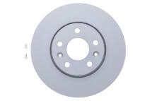 Диск тормозной (передний) Renault Trafic 14-(296x28) (с покрытием) (вентилированный) Диск тормозной (передний) Renault Trafic 14-(296x28) (с покрытием) (вентилированный)