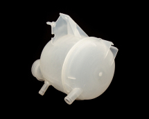 Розширювальний бачок охолоджувальної рідини Renault Kangoo + Nissan Kubistar 97->08 / Renault Logan I