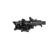Термостат охлаждающей жидкости с корпусом Renault Megane II + III / Scenic II + III / Laguna II / Clio III 1.6 16V