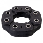 Еластична муфта кардана Renault Master III + Opel Movano B 10-> RWD