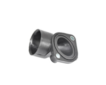 Патрубок к масляному охладителю (переходник уголовой) Renault Trafic II + Opel Vivaro A 01->06 1.9dCi