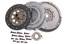 Демпфер + комплект сцепления Toyota Avensis/Corolla 2.0 D-4D 02-09