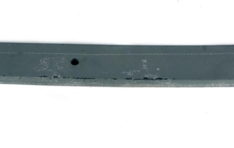 Ресора задняя корневая Renault Mascott 99-