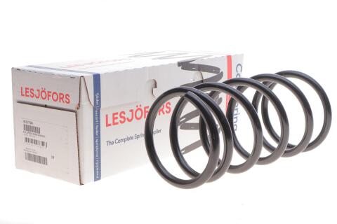 Пружина (задня) Daewoo Nubira (J100) 2.0 16V/CDX 97- (хетчбек/седан)