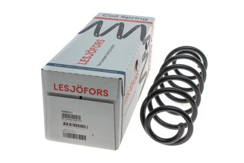 Пружина (задня) Skoda Rapid 1.0/1.2 TSI 12-(хетч.)/Seat Toledo 1.4-2.3/1.9 TDI 98-(седан)