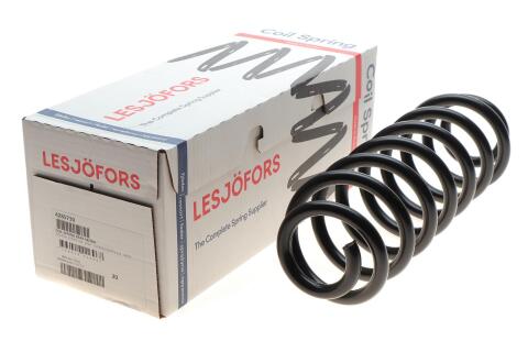 Пружина (задняя) Skoda Octavia 1.8 TSI/2.0 FSI/1.9-2.0TDI 4x4 04-15 (универсал)