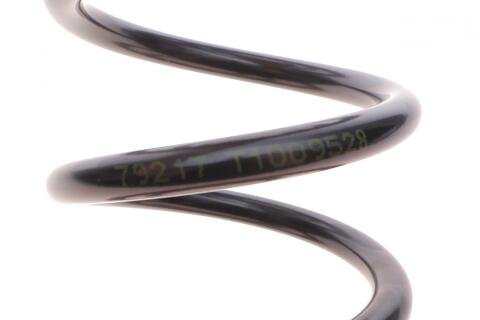 Пружина (задняя) VW Golf V/VI 2.0 GTI 06-13 (хэтчбэк)