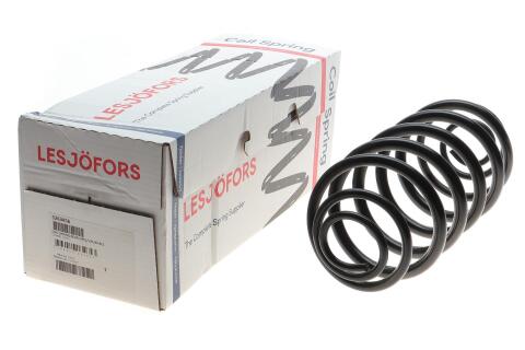 Пружина (задняя) Opel Combo 1.4-1.6 16V/1.3-1.7 CDTI/DI 01- (вэн/фургон/автобус) (с не пост.диам.)