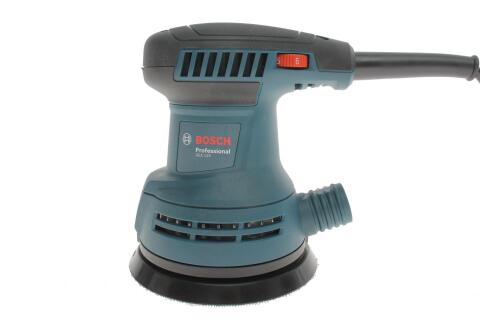 Шліфмашина ексцентрикова GEX 125-1 AE Professional (290 Вт, 7500-12000 об/хв, Ø125 мм)