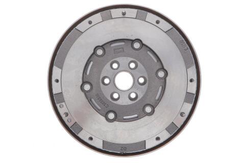 Демпфер + комплект сцепления Ford Fiesta/Fusion 1.4 TDCi 01-12/Mazda 2 1.4 CD 03-07