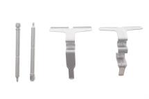 Планка супорта (заднього) прижимна (к-кт) MB C-class (W203) 00-07 (Ate) Планка супорта (заднього) прижимна (к-кт) MB C-class (W203) 00-07 (Ate)