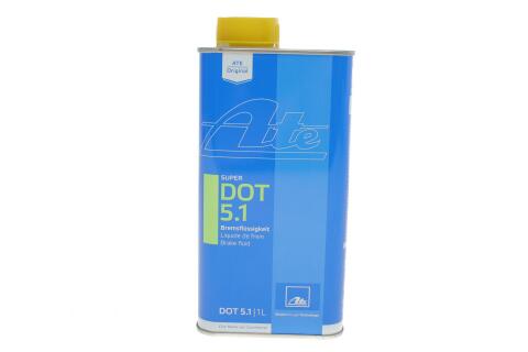 Рідина гальмівна Super DOT 5.1 (1L)