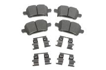 Колодки тормозные (задние) Chevrolet Bolt/Volt 16-/Opel Astra K 15-/Insignia B 17- (Trw)