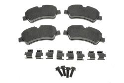 Колодки тормозные (задние) Ford Transit Custom/Tourneo Custom V362 12-/Transit V363 13- (Bosch) Колодки тормозные (задние) Ford Transit Custom/Tourneo Custom V362 12-/Transit V363 13- (Bosch)