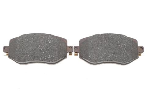 Колодки гальмівні (передні) Renault Megane IV 15-