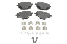 Колодки гальмівні (задні) Citroen C4 13-/C5/Peugeot 508 18-/308 13-/3008/5008 16-/Opel Grandland 17
