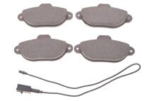 Колодки гальмівні Fiat Panda 03-/Punto 93-12