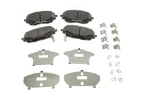 Колодки гальмівні (передні) Toyota C-HR/Corolla 16- Колодки гальмівні (передні) Toyota C-HR/Corolla 16-