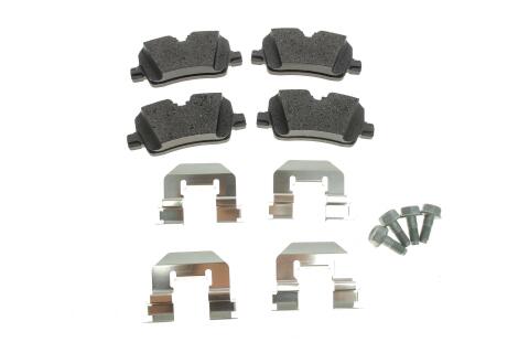 Колодки гальмівні (задні) BMW 3 (G20/G21/G80/G81/G28)/4 (G22/G23/G82/G83/G26) 18-/2 (G42/G87) 21-