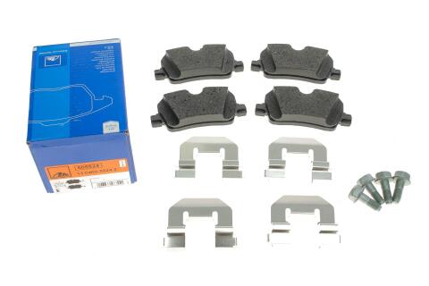 Колодки гальмівні (задні) BMW 3 (G20/G21/G80/G81/G28)/4 (G22/G23/G82/G83/G26) 18-/2 (G42/G87) 21-